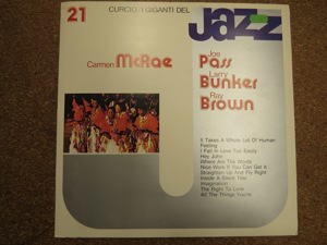 I Giganti Del 10 LP Box Set "The Jazz Collection" von 100 LP s Bild 11
