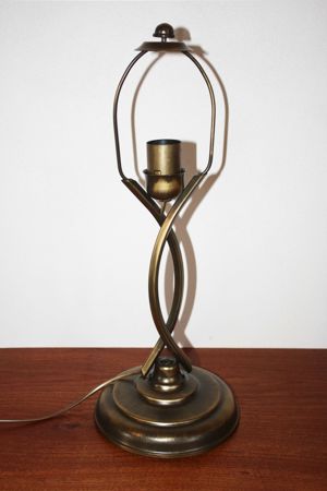 Tiffany Tischlampe 30x48 cm neu Bild 6