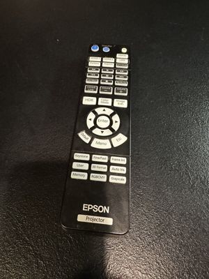 Epson EH-TW 7000 DLP-Beamer UltraHD - Weiß Bild 7
