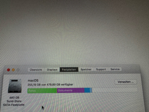 Tausche iMac 27 Zoll 2011 24GB RAM gegen Mac mini Bild 4