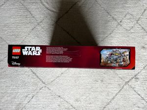 LEGO Star Wars - 75157 Captain Rex's AT-TE - NEU Bild 5