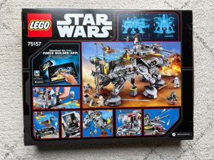 LEGO Star Wars - 75157 Captain Rex's AT-TE - NEU Bild 2
