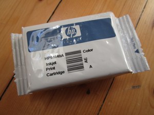 HP Druckerpatrone Nr. 49