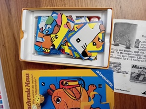 Gesellschaftsspiele - Die Sendung mit der Maus, Biene Maya - Tiere, Die Sprechhexe, Am Strand