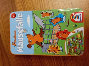 Gesellschaftsspiele - Die Sendung mit der Maus, Biene Maya - Tiere