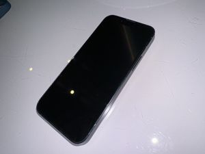 Apple iPhone 13 mini - 256GB - Midnight Blue Bild 5