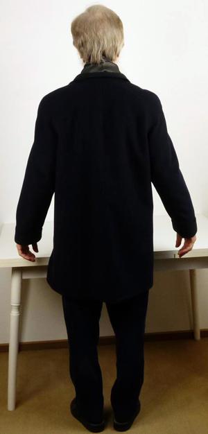 Damen Wintermantel Cashmere+Schurwolle Bild 3