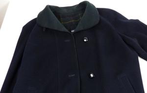 Damen Wintermantel Cashmere+Schurwolle Bild 8
