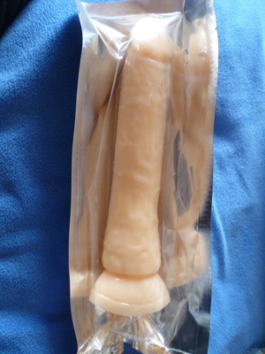 Dildo Für Sie ? Ihn ? Nr. 16 Bild 1