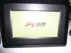 Jay-Tech 7 Digita Diaschowler Fotorahmen Nr. 71 Bild 2