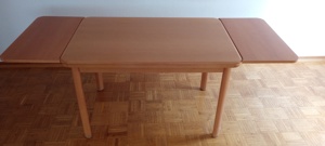 Holz Tisch 82x122x75 Bild 3