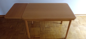 Holz Tisch 82x122x75 Bild 4