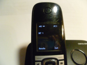 Gigaset CX 610A ISDN Basis,AB,2 Handy noch mehr .Nr. 39 Bild 4