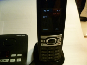 Gigaset CX 610A ISDN Basis,AB,2 Handy noch mehr .Nr. 39 Bild 8