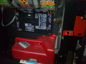 Bally Wulff Geldspielautomat Big Risc Teile Bild 3