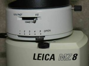 Leica MZ8 Inspektions-Stereomikroskop mit 10446194 Bild 10