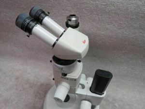 Leica MZ8 Inspektions-Stereomikroskop mit 10446194 Bild 9