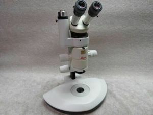 Leica MZ8 Inspektions-Stereomikroskop mit 10446194 Bild 1