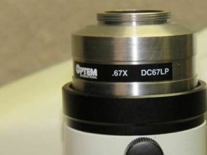 Leica MZ8 Inspektions-Stereomikroskop mit 10446194 Bild 5