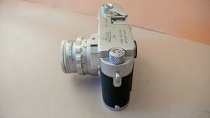 Leitz Leica M3 mit Summicron 25cm top Bild 2