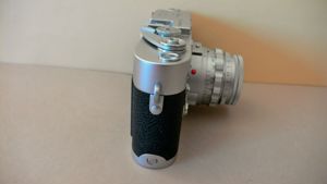 Leitz Leica M3 mit Summicron 25cm top Bild 3