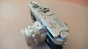 Leitz Leica M3 mit Summicron 25cm top Bild 6