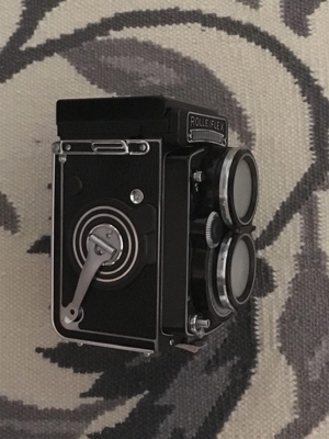 Rolleiflex 2.8 Planar 80 2.8f Bild 1