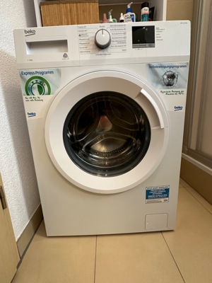 Waschmaschine - Beko WML61023 NR  Bild 1