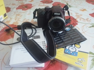 Nikon coolpix b500 Bild 1