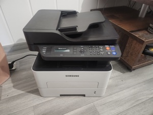 Samsung Laserdrucker Bild 2