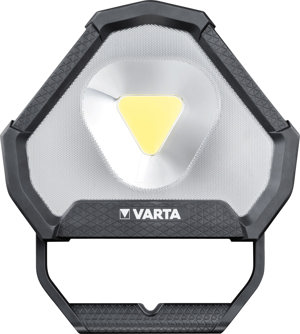VARTA Work Flex Stadium Light mit Akku Arbeitsleuchte Baustrahler Bild 3