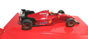 1:18 Minichamps Ferrari 412T2 Michael Schumacher Formel1 Bild 2