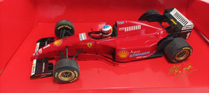 1:18 Minichamps Ferrari 412T2 Michael Schumacher Formel1 Bild 4