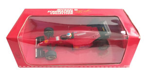 1:18 Minichamps Ferrari 412T2 Michael Schumacher Formel1 Bild 3