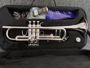 Perinettrompete Bach TR501 S Trompete NEU Bild 4
