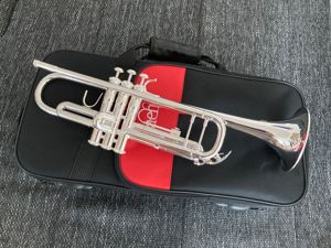 Perinettrompete Bach TR501 S Trompete NEU Bild 1