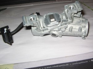 Lenkradschloss Bild 3