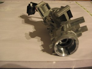 Lenkradschloss Bild 2