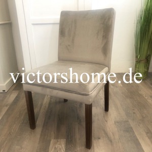 Bequemer Polsterstuhl Küchenstuhl Esstischstuhl stark reduziert in Starnberg Bild 3