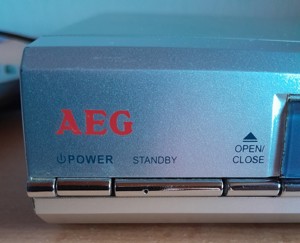 DVD Player von AEG  Bild 2 DVD Player von AEG  Bild 2