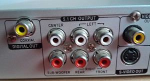 DVD Player von AEG  Bild 5 DVD Player von AEG  Bild 5