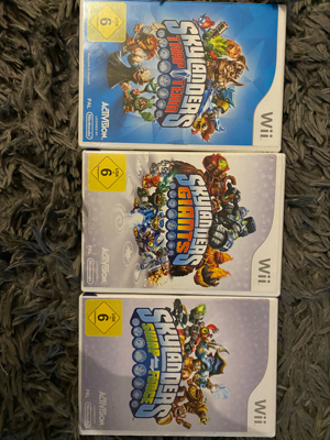 Skylanders für die Wii Bild 1