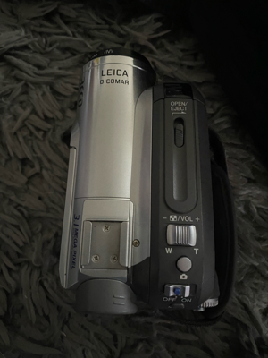 Panasonic Kamera Model No. NV-GS320 Bild 5