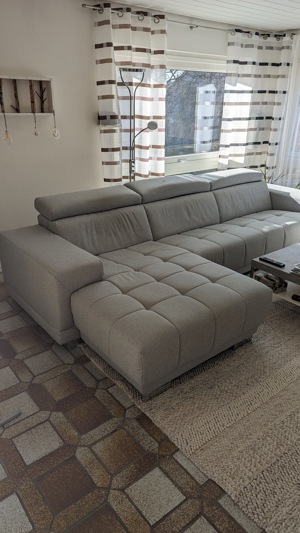 Sofa + Bild 1