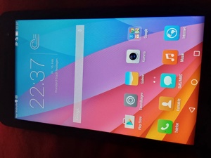 Tablet Huawei Media Pad T 170 selten benutzt!  Bild 1