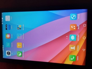 Tablet Huawei Media Pad T 170 selten benutzt!  Bild 2