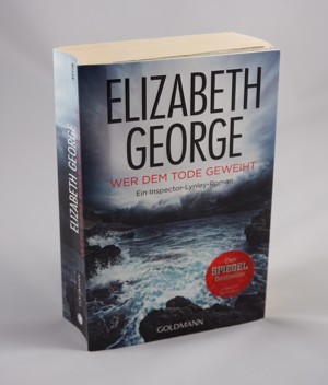 Elizabeth George - Wer dem Tode geweiht - 1,10  