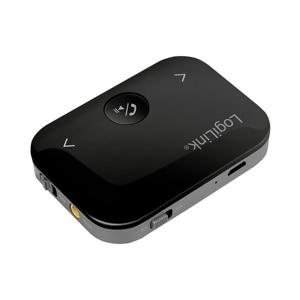 Logilink Bluetooth Audiosender Empfänger, Freisprechfunktion