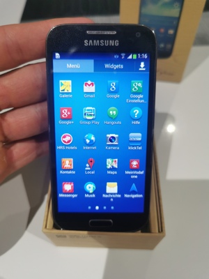 Samsung S4 Mini  Bild 4