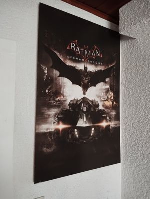 Batman Arkham Knights Bild Bild 2
